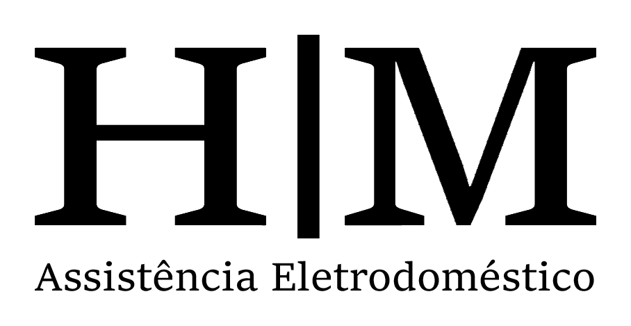 Logo HM preto