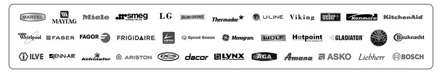 marcas de aparelhos importados para fins ilustrativos